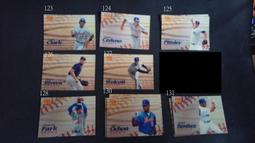 1996 Sportflix Randy Johnson #51 歷史價格詳細信息