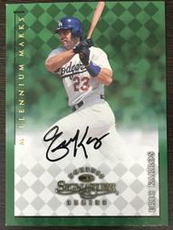 Eric Karros 1997 Circa Rave 084/150 #186 歷史價格詳細信息