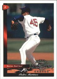 Pedro Martinez 特卡 2022 Topps Diamond Greats Die-Cuts 歷史價格詳細信息