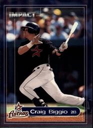 2000 Impact #70 Sammy Sosa 歷史價格詳細信息