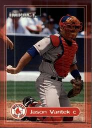 2000 Impact Mighty Fine in '99 #MF14 Jim Leyritz 歷史價格詳細信息