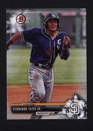 2017 Bowman Draft #BD-39 Ronald Acuna 亞特蘭大勇士隊 歷史價格詳細信息