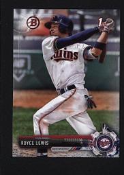 2017 Bowman Draft #BD-39 Ronald Acuna 亞特蘭大勇士隊 歷史價格詳細信息