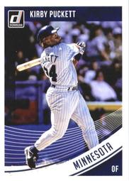 Kirby Puckett Beckett Baseball Card Monthly Magazine June 92 Issue87 Ruben Sierr 歷史價格詳細信息