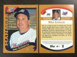 Mike Scioscia 1989 Fleer All Star Team  道奇捕手 / 天使總教練 歷史價格詳細信息