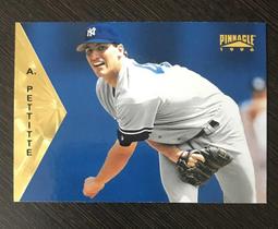 1996 Pinnacle #1 Greg Maddux 歷史價格詳細信息