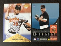 1996 Pinnacle #1 Greg Maddux 歷史價格詳細信息