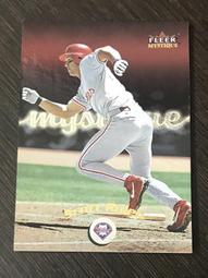 2000 Fleer Mystique #40 Barry Larkin 歷史價格詳細信息