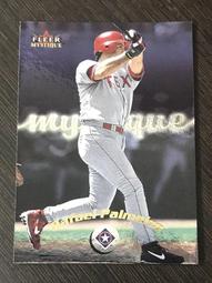 2000 Fleer Mystique #40 Barry Larkin 歷史價格詳細信息