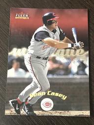 2000 Fleer Mystique #40 Barry Larkin 歷史價格詳細信息