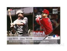 大谷翔平  球員卡 SHOHEI OHTANI topps 7   中古 如圖 歷史價格詳細信息