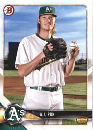 2018 Bowman Prospects #BP114  Fernando Tatis Jr.  教士隊 歷史價格詳細信息