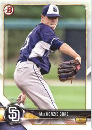 2018 Bowman Prospects #BP114  Fernando Tatis Jr.  教士隊 歷史價格詳細信息