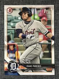2018 Bowman Prospects #BP114  Fernando Tatis Jr.  教士隊 歷史價格詳細信息