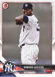 2018 Bowman Prospects #BP114  Fernando Tatis Jr.  教士隊 歷史價格詳細信息