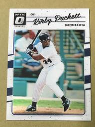 Kirby Puckett Beckett Baseball Card Monthly Magazine June 92 Issue87 Ruben Sierr 歷史價格詳細信息