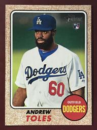 2017 Topps Heritage #595 Koji Uehara 上原浩治 歷史價格詳細信息