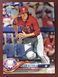 2018 Topps Chrome #23 Freddie Freeman 勇士隊 歷史價格詳細信息