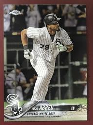 2018 Topps Chrome #23 Freddie Freeman 勇士隊 歷史價格詳細信息