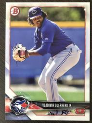 2018 Bowman Prospects #BP114  Fernando Tatis Jr.  教士隊 歷史價格詳細信息