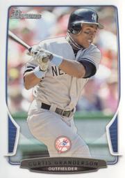 2013 Bowman #162 Bronson Arroyo 歷史價格詳細信息