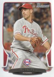2013 Bowman #162 Bronson Arroyo 歷史價格詳細信息