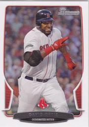 David Ortiz 1999 SP Signature Edition #151  /  ultra #24 歷史價格詳細信息