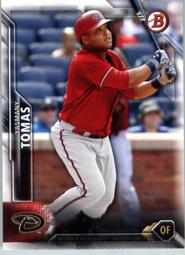 2016 Bowman #104 Carlos Gonzalez 歷史價格詳細信息