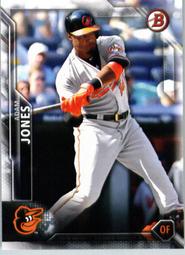 2016 Bowman #104 Carlos Gonzalez 歷史價格詳細信息