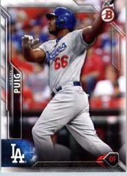 2016 Bowman #104 Carlos Gonzalez 歷史價格詳細信息