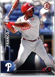 2016 Bowman #104 Carlos Gonzalez 歷史價格詳細信息