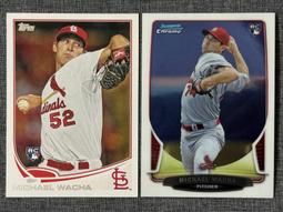 2013 Bowman Chrome #116 Shelby Miller RC 歷史價格詳細信息