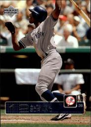 Alfonso Soriano 2000 Fleer Mystique Prospects SP /2000   苫朮 歷史價格詳細信息