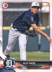 2018 Bowman Draft #BD39 Kris Bubic 皇家隊 歷史價格詳細信息