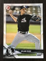 2018 Bowman Draft #BD39 Kris Bubic 皇家隊 歷史價格詳細信息