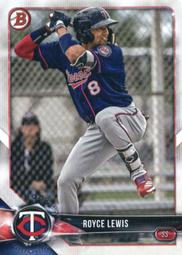 2018 Bowman Draft #BD39 Kris Bubic 皇家隊 歷史價格詳細信息