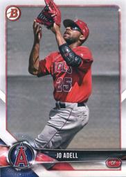 2018 Bowman Draft #BD39 Kris Bubic 皇家隊 歷史價格詳細信息