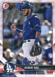 2018 Bowman Draft #BD118 Nate Pearson 藍鳥隊 歷史價格詳細信息