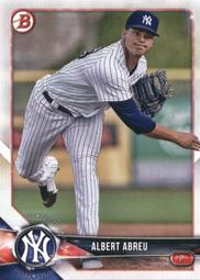 2018 Bowman Draft #BD129 Tristan Pompey 馬林魚隊 歷史價格詳細信息