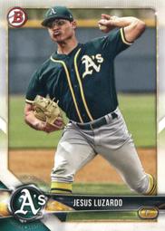2018 Bowman Draft #BD39 Kris Bubic 皇家隊 歷史價格詳細信息