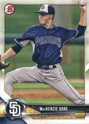 2018 Bowman Draft #BD39 Kris Bubic 皇家隊 歷史價格詳細信息