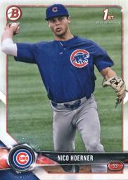 2018 Bowman Draft #BD39 Kris Bubic 皇家隊 歷史價格詳細信息