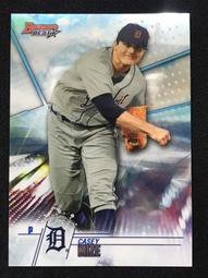 Bowman's Best Refractor  400 Walter McCarty 歷史價格詳細信息