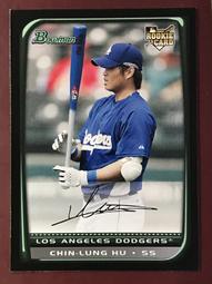 2008 Bowman #212 Hiroki Kuroda RC 黑田博樹 道奇隊新人卡 歷史價格詳細信息