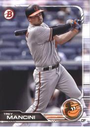 2019 Bowman 紙卡整套100張大谷 Bellinger Trout McNeil Yelich Kershaw 歷史價格詳細信息