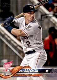 2018 Topps Update #US207 Trevor Story AS 洛磯隊 歷史價格詳細信息