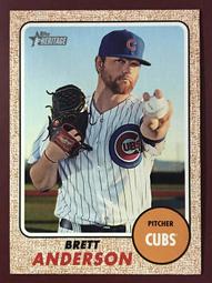 2017 Topps Heritage #595 Koji Uehara 上原浩治 歷史價格詳細信息