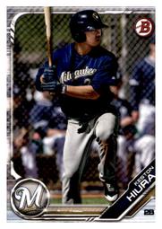 2019 Bowman Prospects #BP10 Adrian Morejon 教士隊 歷史價格詳細信息