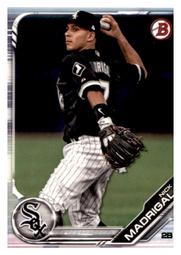 2019 Bowman Prospects #BP10 Adrian Morejon 教士隊 歷史價格詳細信息