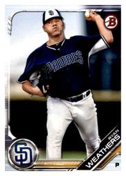 2019 Bowman Prospects #BP10 Adrian Morejon 教士隊 歷史價格詳細信息